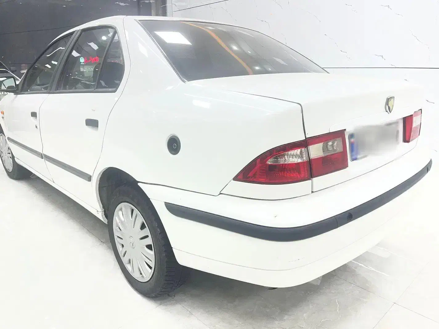 سمند ef7 دوگانه کارخانه|خودرو سواری و وانت|زنجان, |دیوار