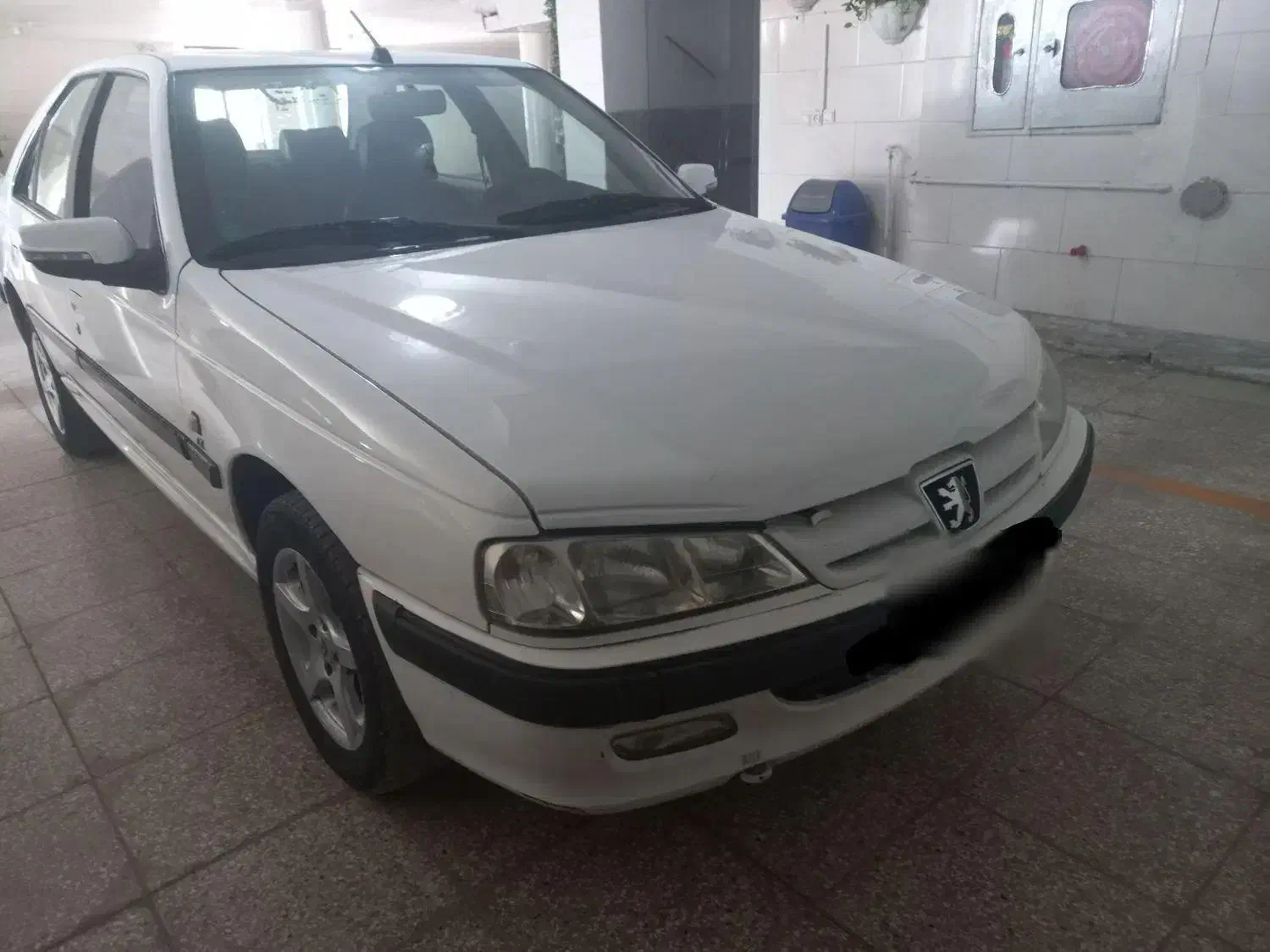 پارس تیو 5 مدل ۹۷ کلاس 15|خودرو سواری و وانت|فولادشهر, A4|دیوار