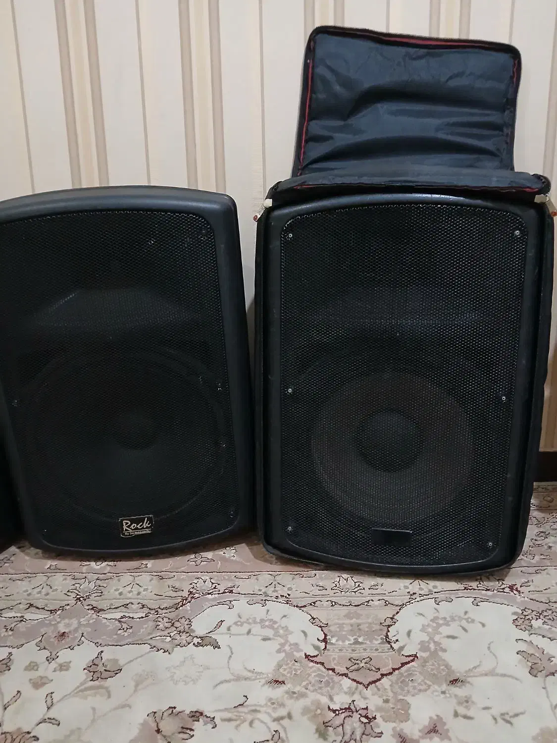 باند اکتیو|سیستم صوتی خانگی|دیلم, |دیوار