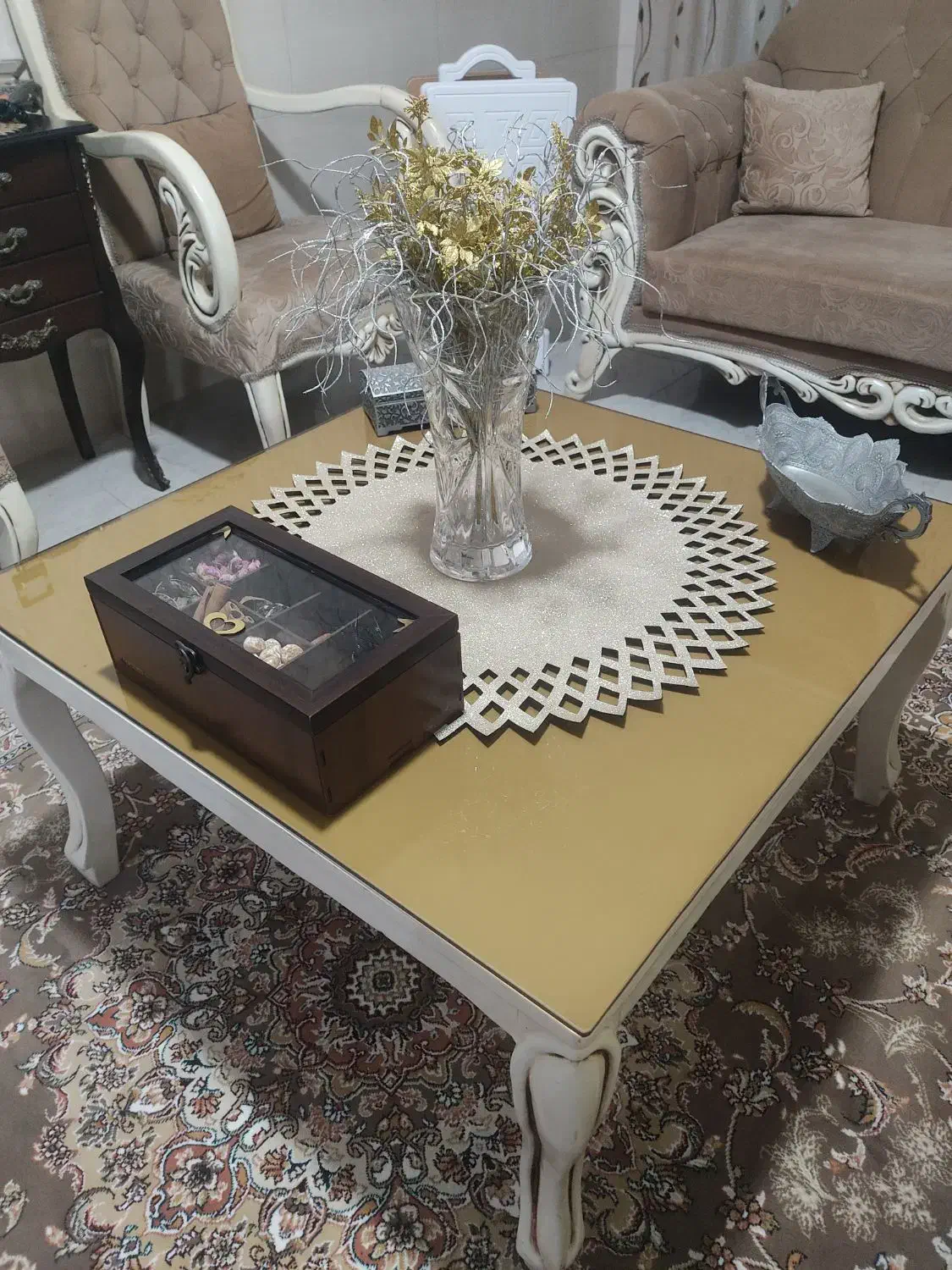 مبل|مبلمان خانگی و میز عسلی|صفادشت, |دیوار