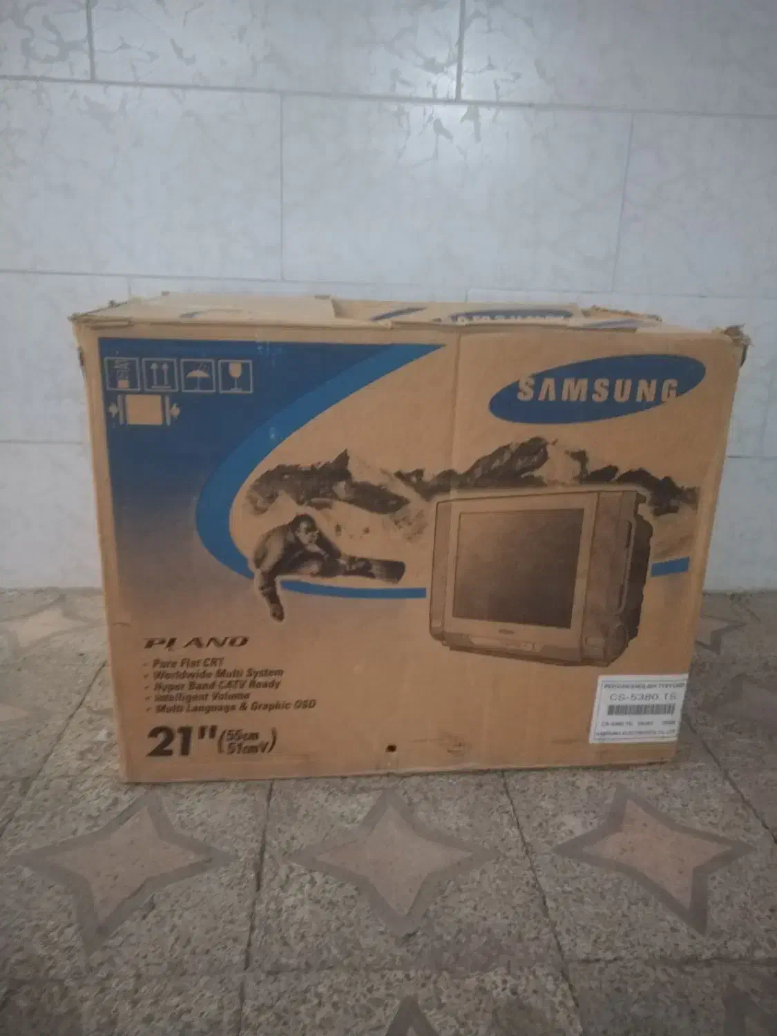 تلوزیون 21اینچ|تلویزیون و پروژکتور|اصفهان, ملاصدرا|دیوار