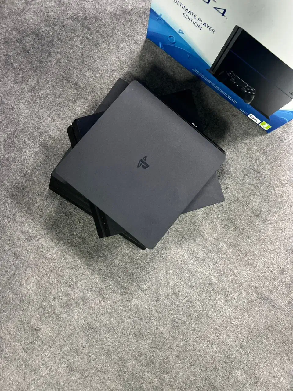 ps4 اسلیم بدون خط پلمپ|کنسول، بازی ویدئویی و آنلاین|تهران, نصرت|دیوار