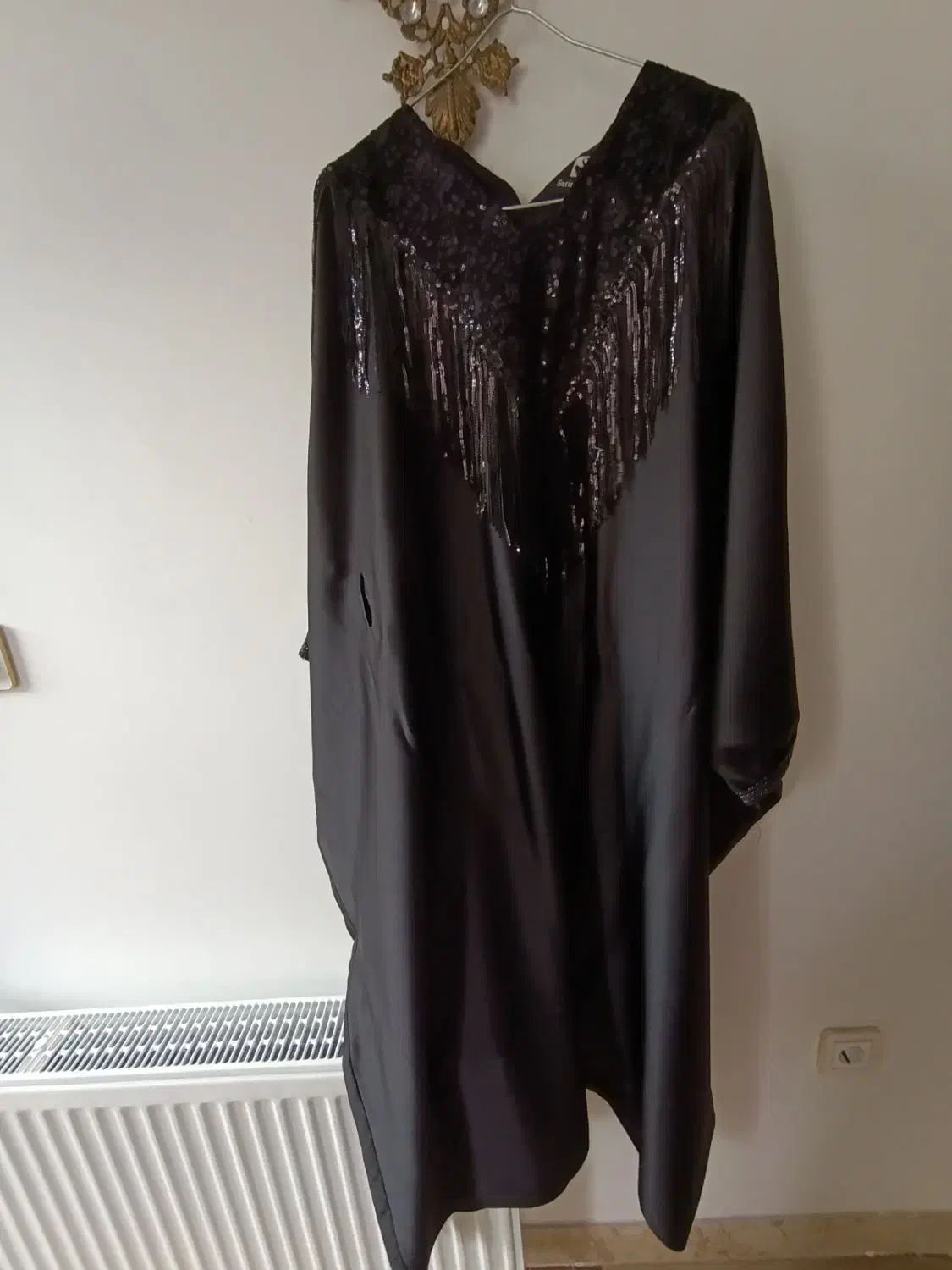 مانتو جلو بسته کمر دار|لباس|پارس‌آباد, |دیوار