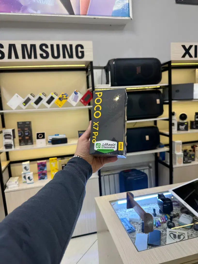 Poco X7 Pro 512G|موبایل|ارومیه, |دیوار