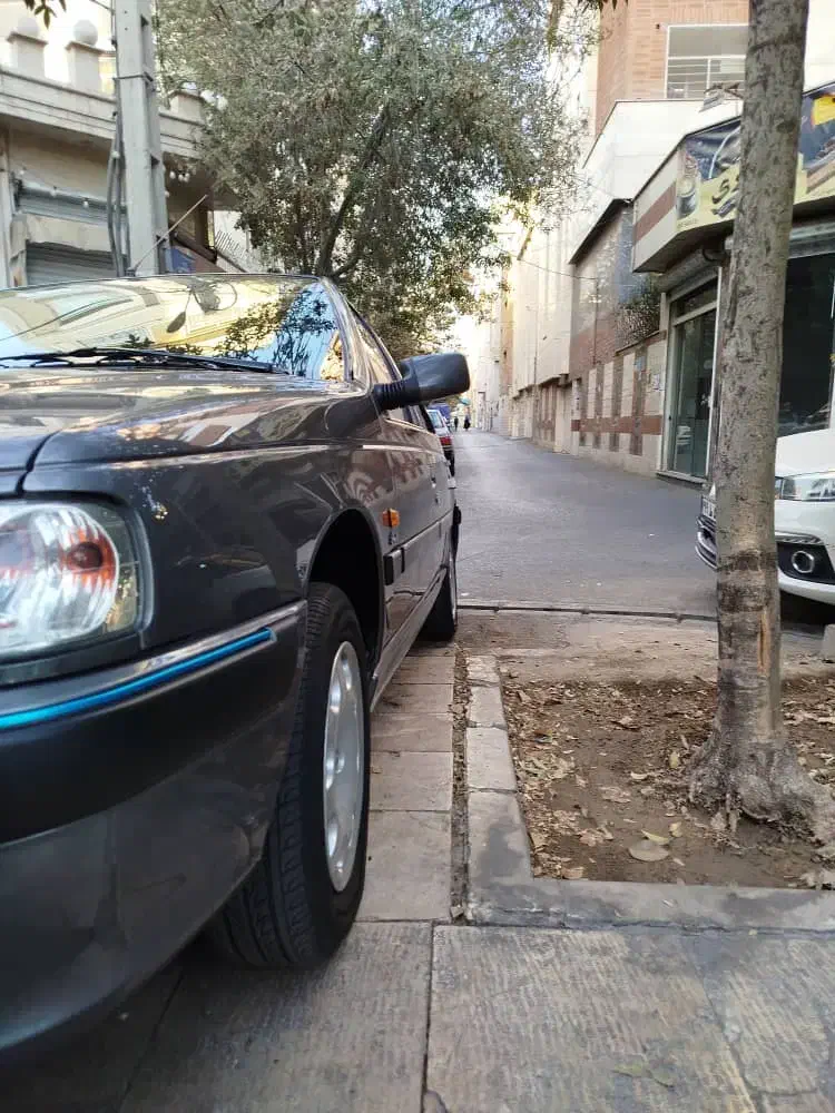 پرشیا ۸۸ عتیقه در حد|خودرو سواری و وانت|ری, علایین|دیوار