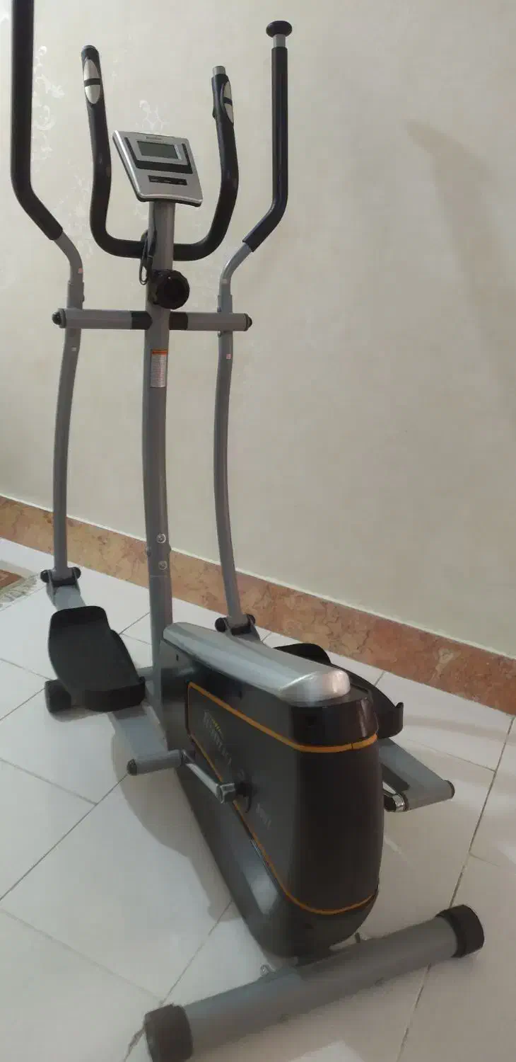 الپتیکال (اسکی فضایی) Tempo-E901|تجهیزات ورزشی|مشکیندشت, |دیوار