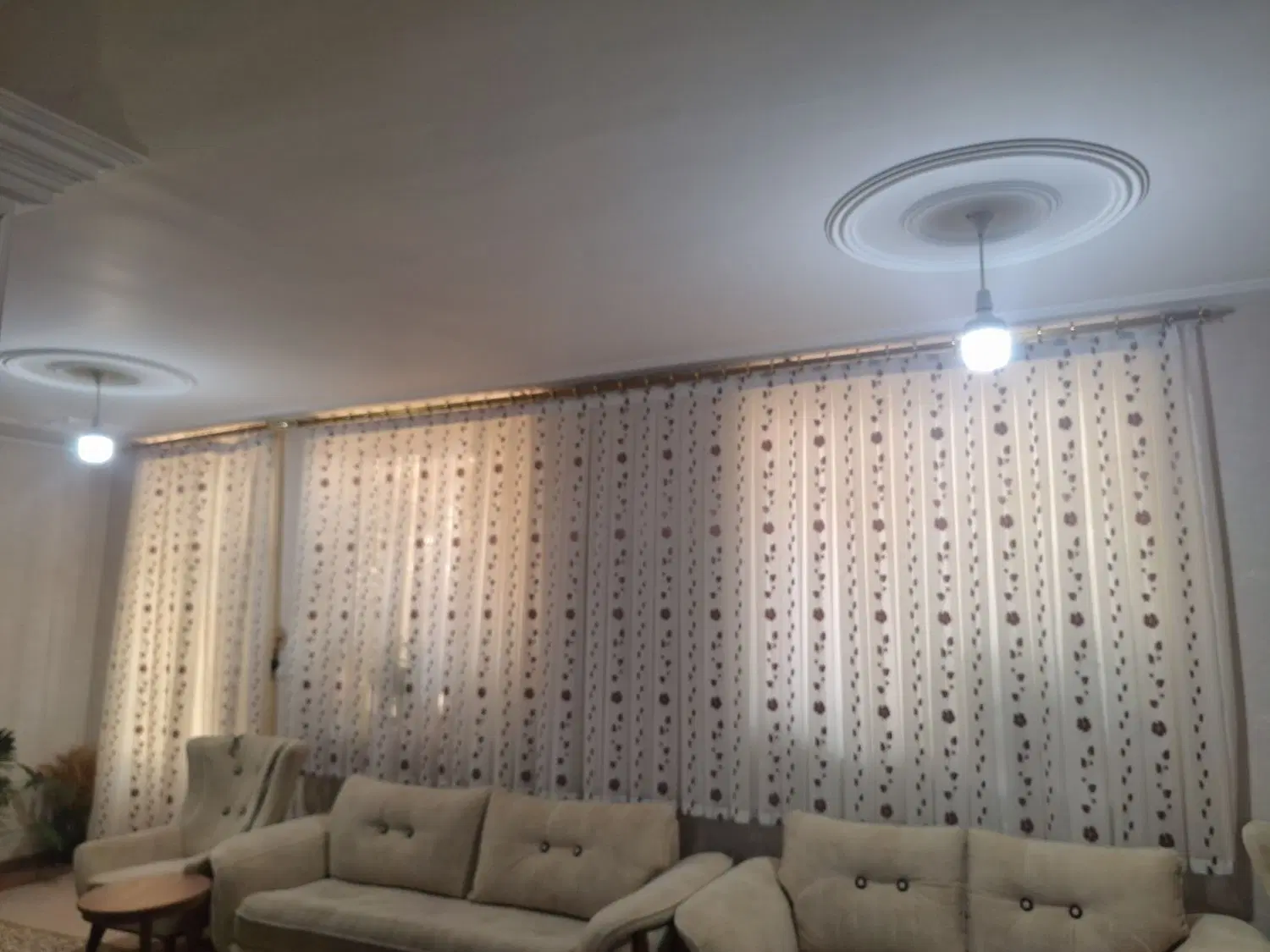 پرده|پرده، رانر، رومیزی|خرمدره, |دیوار