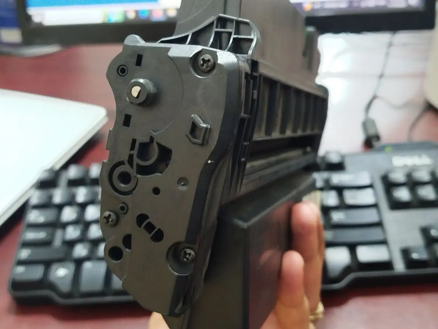 کارتریج 105 پرینتر سامسنوگ نو|پرینتر، اسکنر، کپی، فکس|رشت, حمیدیان|دیوار