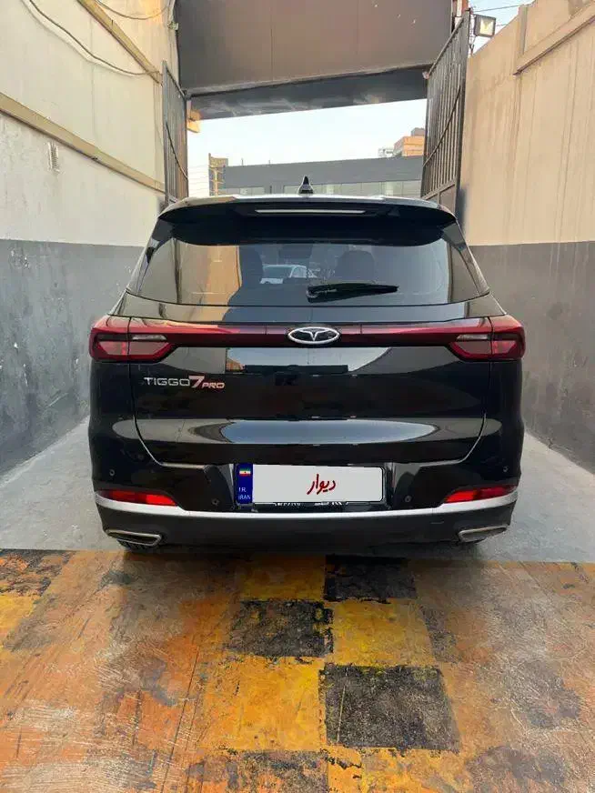 تیگو ۷ پرو پریمیوم مدل ۱۴۰۳|خودرو سواری و وانت|تهران, حصارک|دیوار