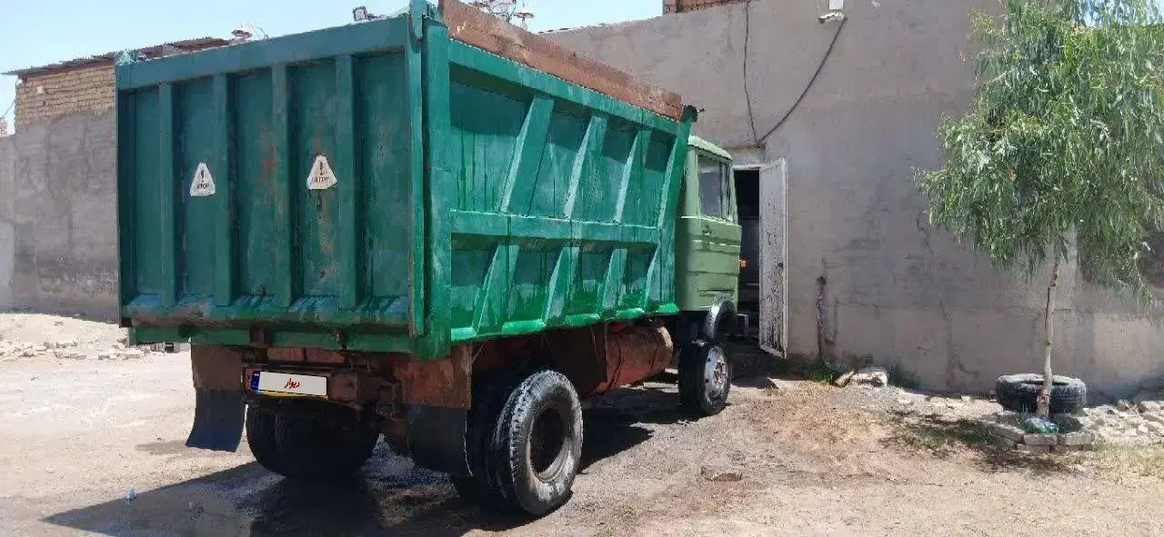 خاور808|خودرو سنگین|قم, شهدا|دیوار