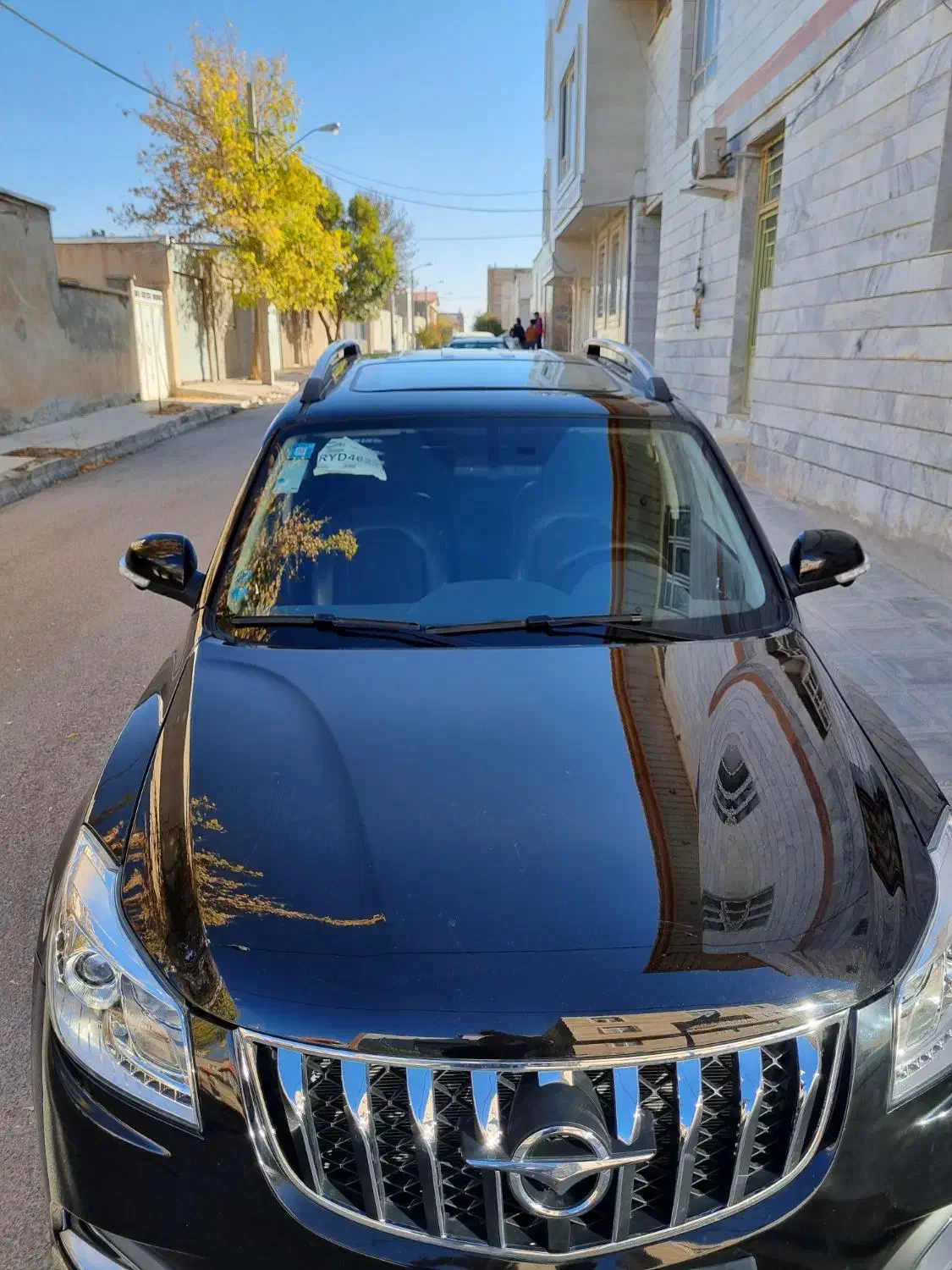 هایما s7پلاس1800توربو403درحد|خودرو سواری و وانت|زنجان, |دیوار