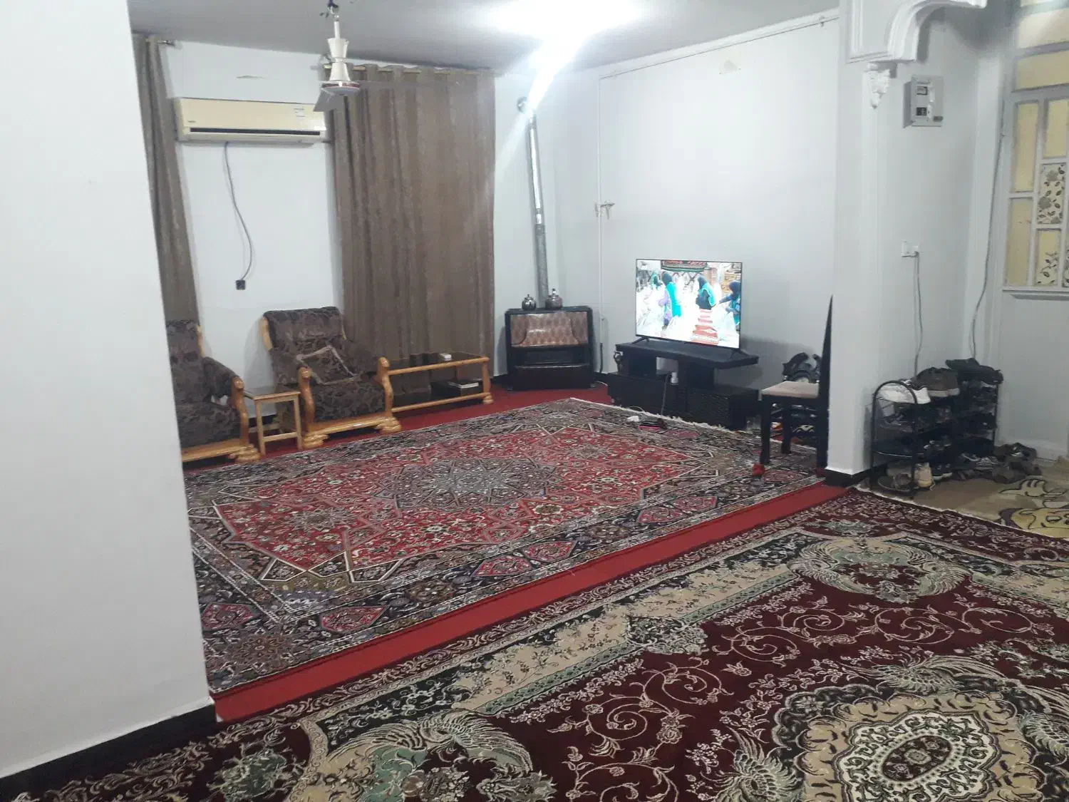 آپارتمان103متری وام دار پارکینگ دو خواب|فروش آپارتمان|اهواز, پردیس|دیوار