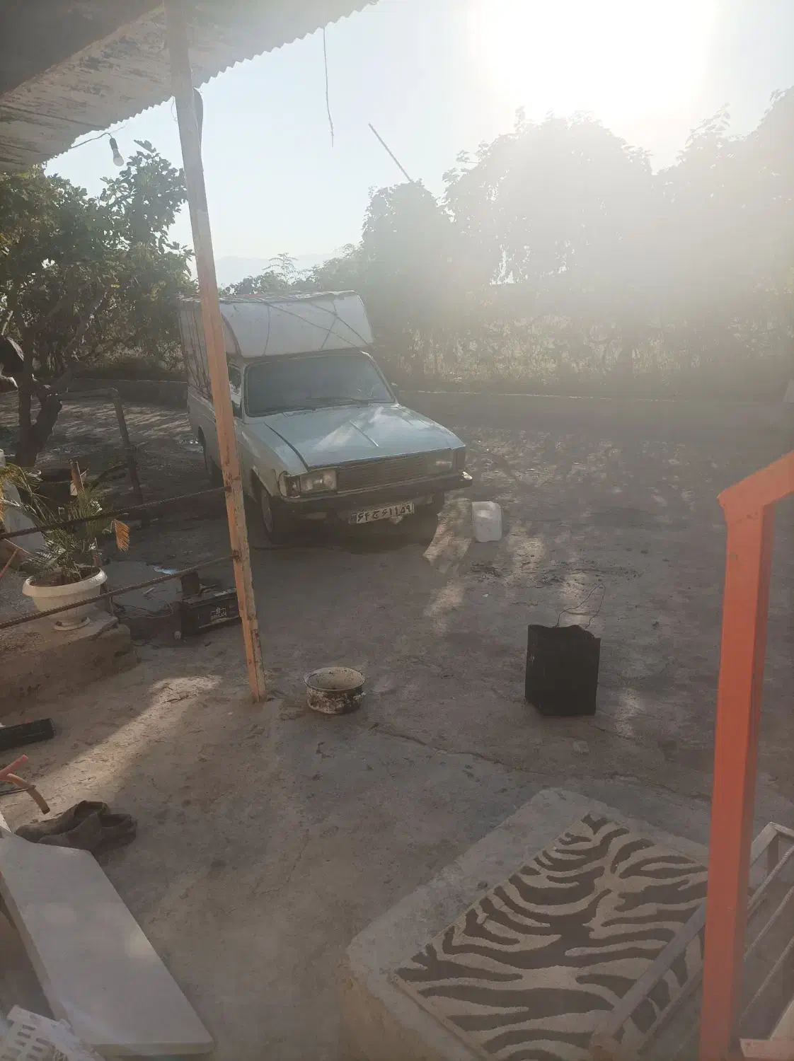 وانت پیکان|خودرو سواری و وانت|گرگان, |دیوار