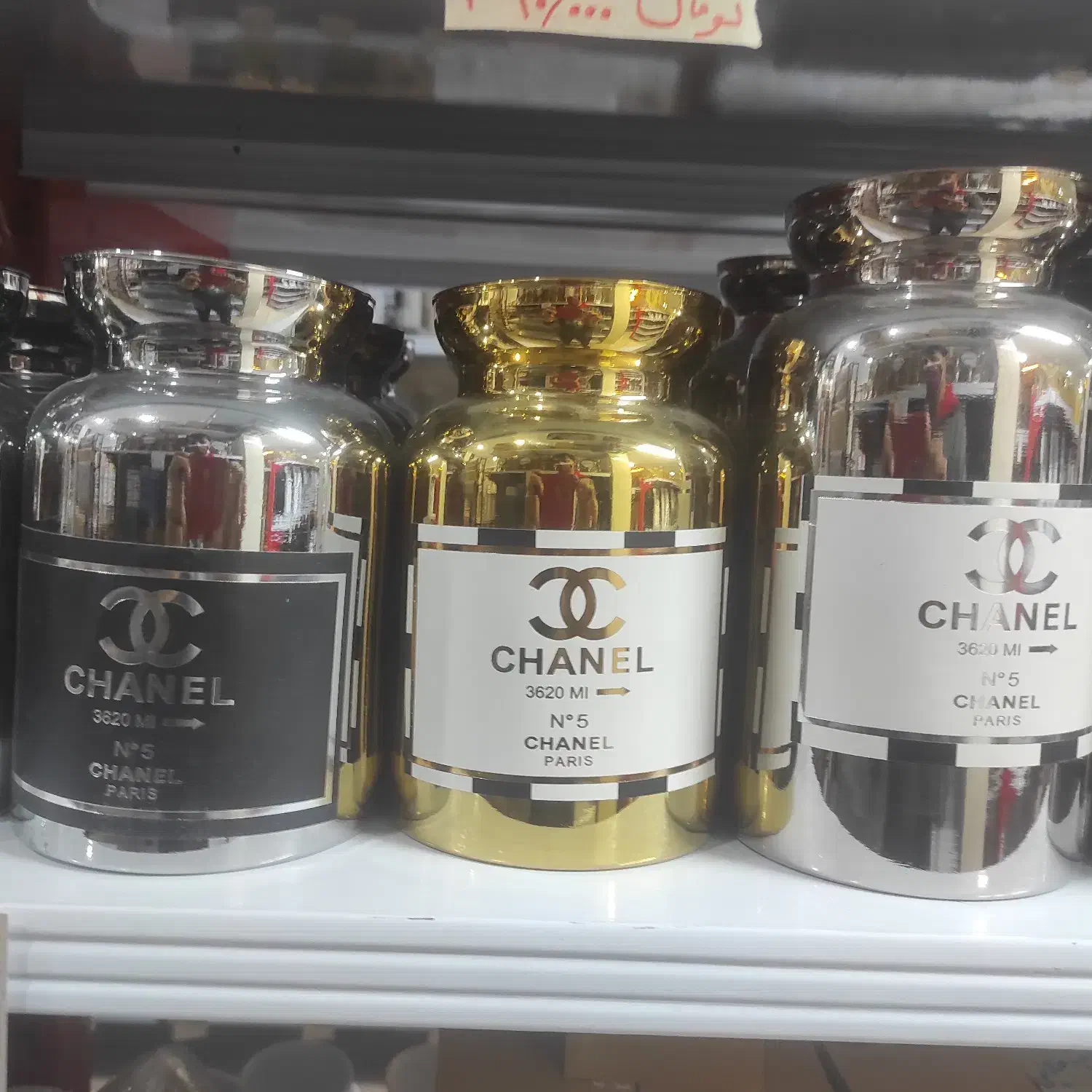 فروش انواع گلدان فانتزی|گل و گیاه طبیعی|کرمان, |دیوار