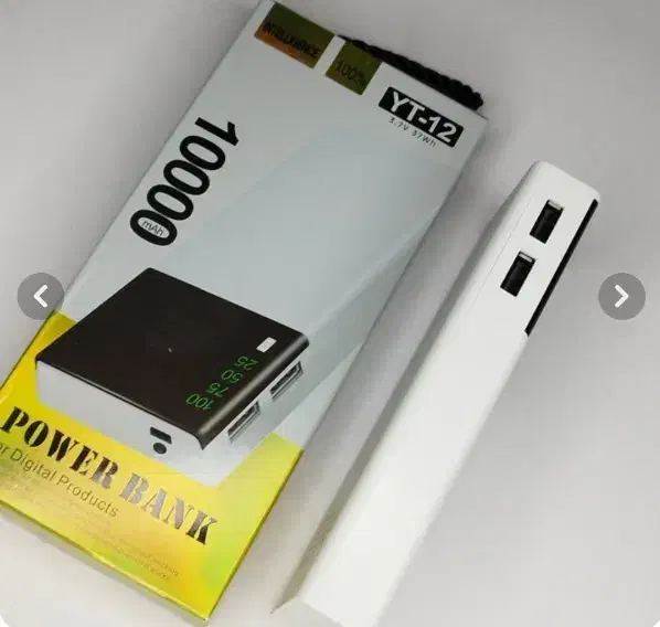 پاور بانک|لوازم جانبی موبایل و تبلت|شادگان, |دیوار