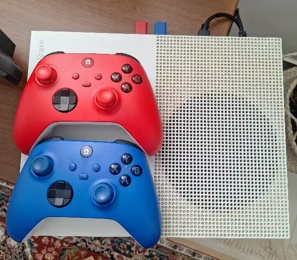 xbox one s 1tra|کنسول، بازی ویدئویی و آنلاین|سنندج, |دیوار