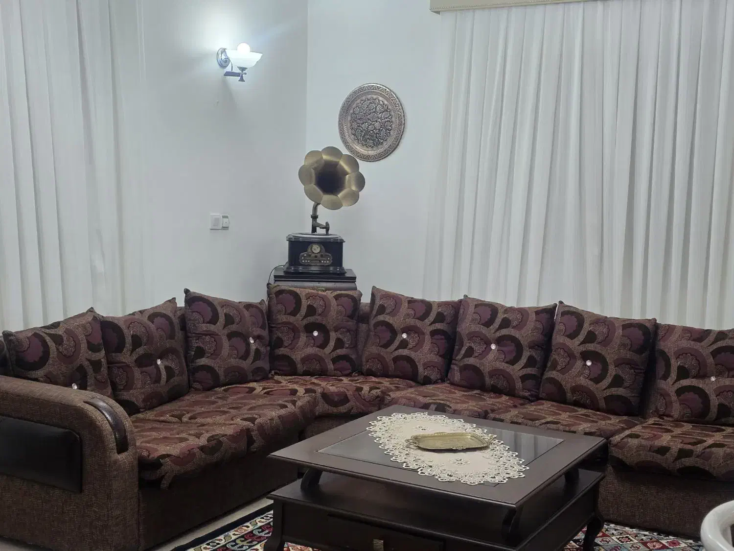 مبل ال ترک|مبلمان خانگی و میز عسلی|کلارآباد, |دیوار