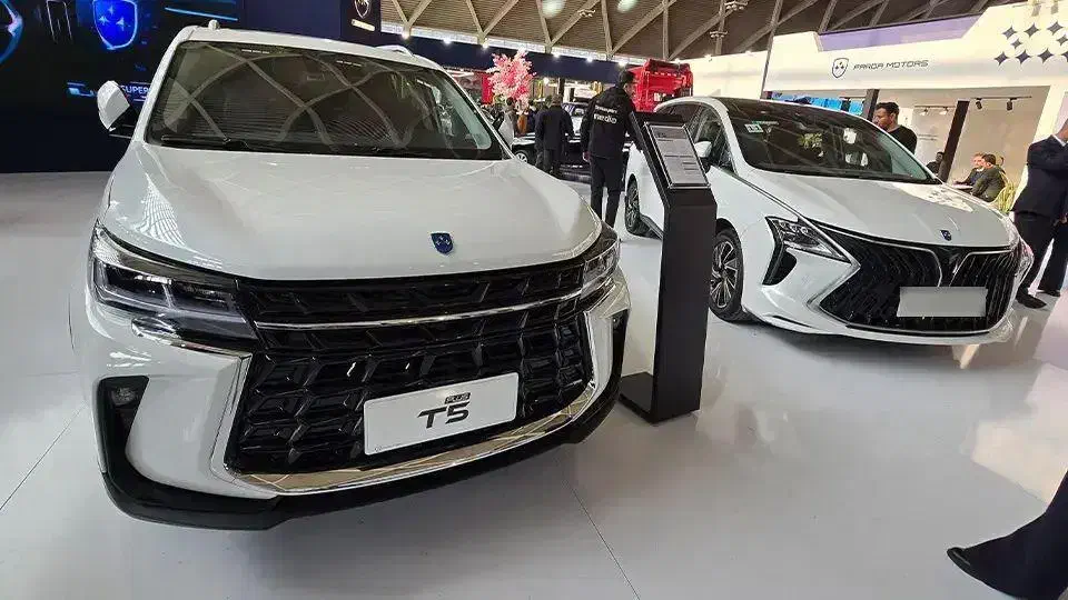 حواله t5پلاس|خودرو سواری و وانت|اصفهان, توپخانه ارتش|دیوار