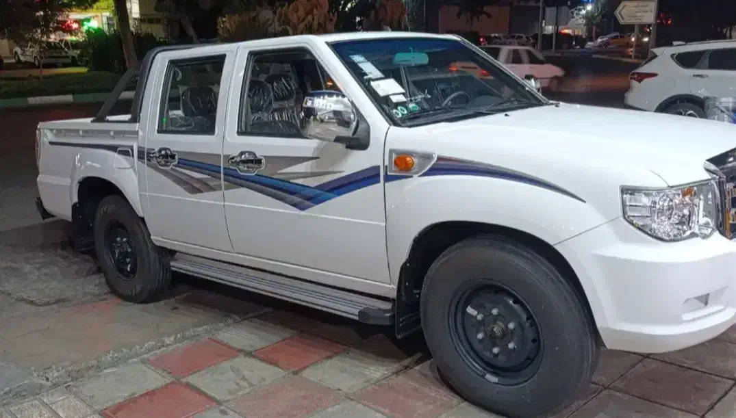 کارون پادرا  ۴۰۴|خودرو سواری و وانت|ایلام, |دیوار