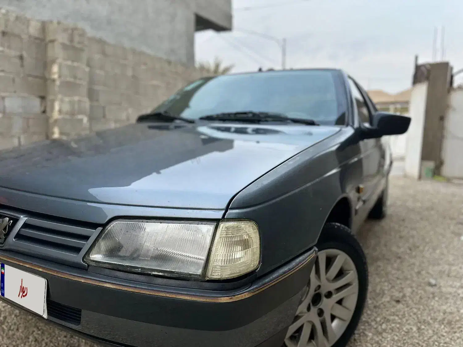 پژو 405 دوگانه سوز شرکتی 98|خودرو سواری و وانت|آبدان, |دیوار