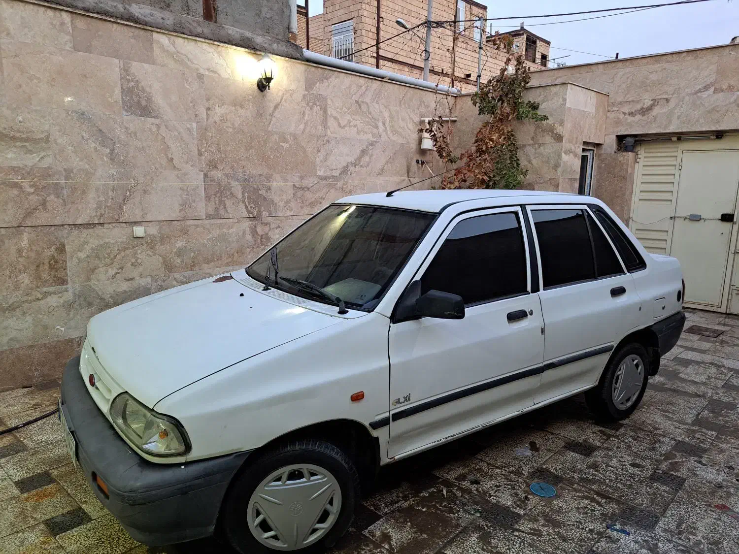 پراید مدل۸۷|خودرو سواری و وانت|مشهد, رسالت|دیوار