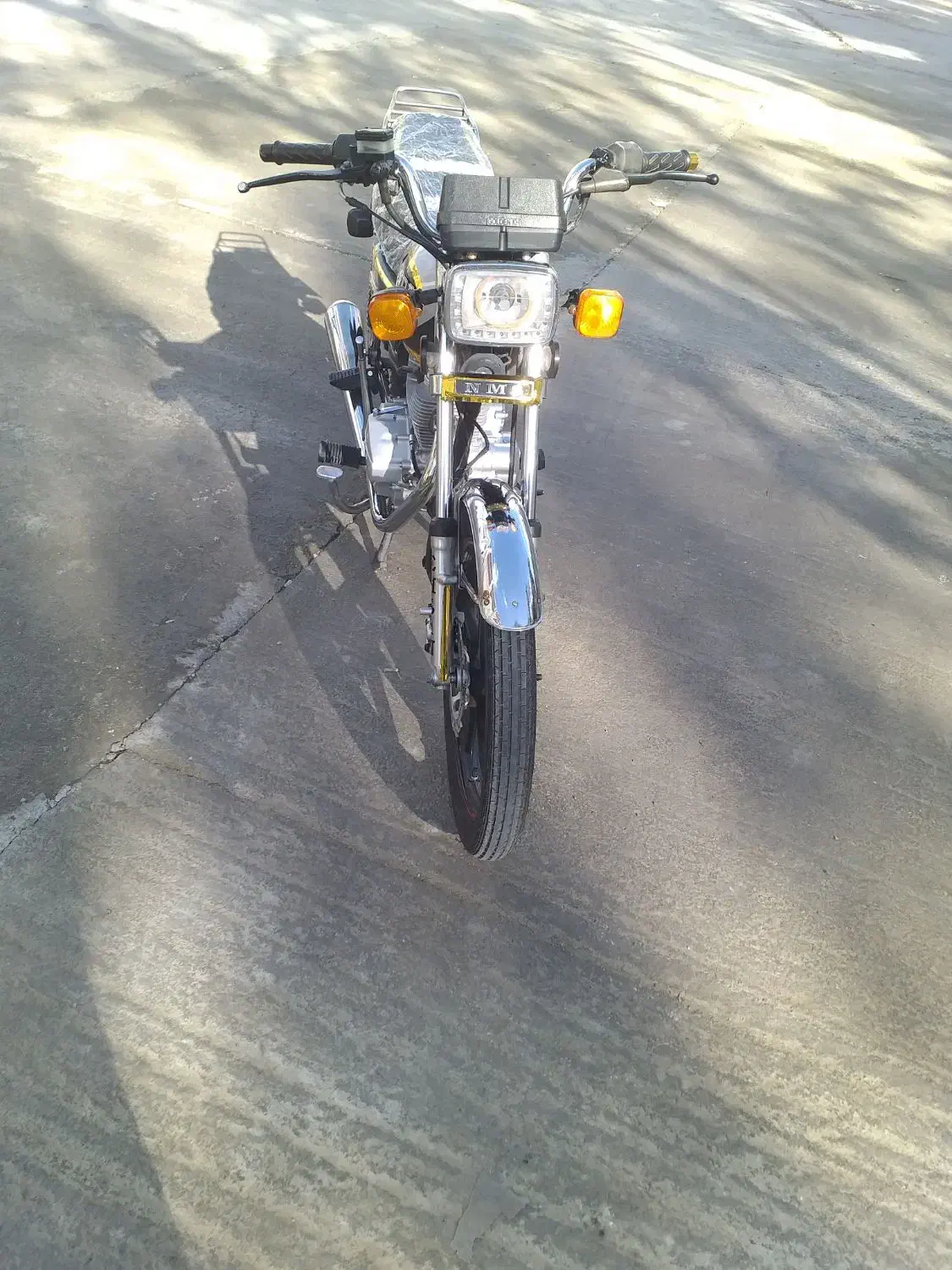 هندا ۲۰۰|موتورسیکلت|دوگنبدان, |دیوار