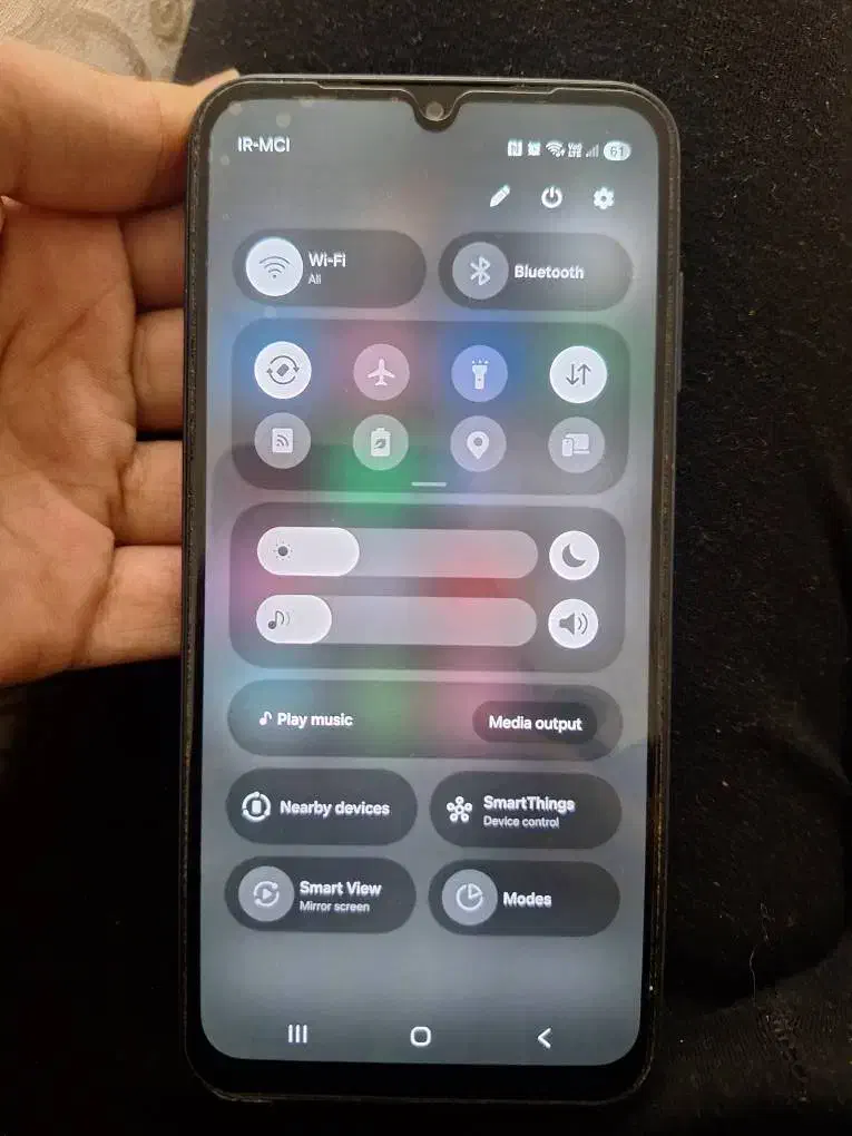 a25 256 رم 8|موبایل|تهران, دبستان|دیوار