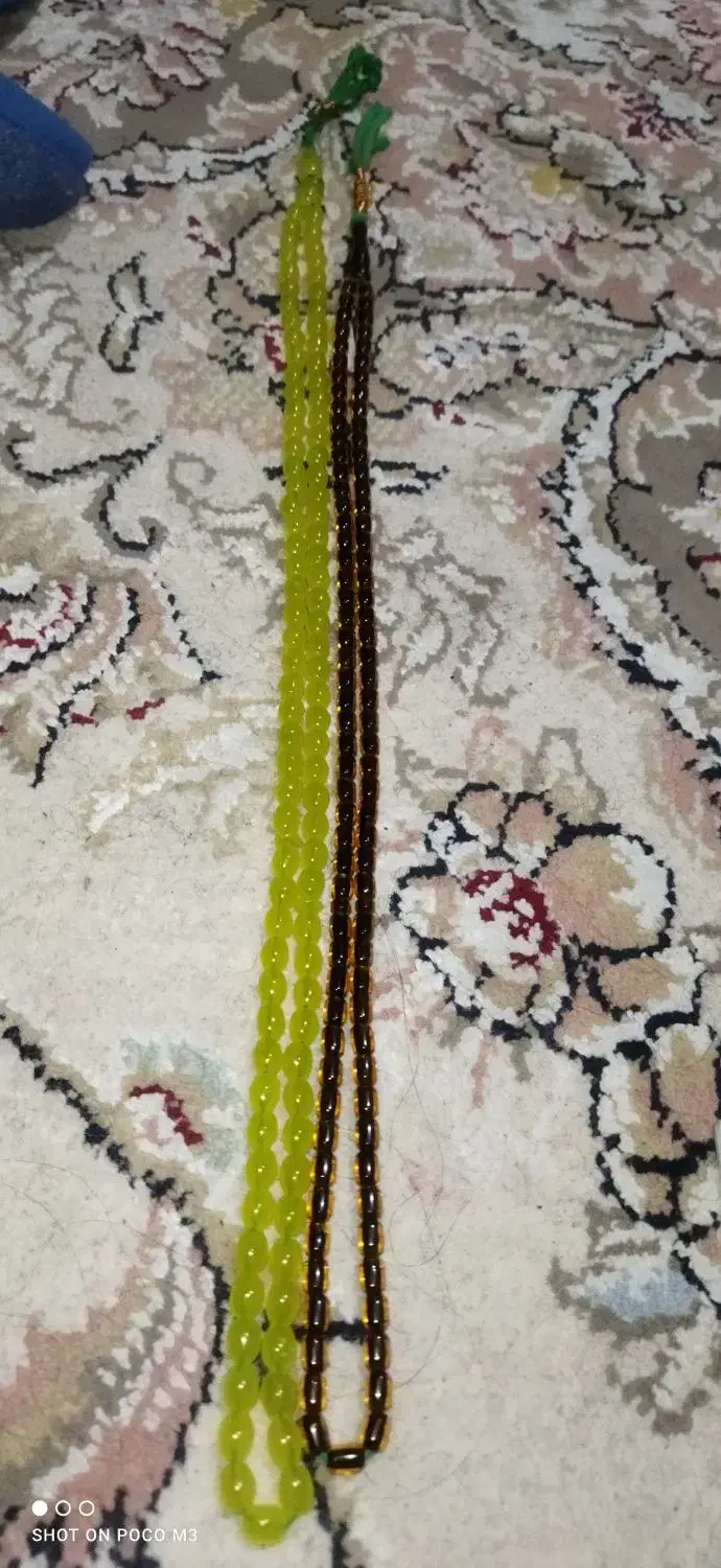 تسبیح شاه مقصود|کلکسیون اشیاء عتیقه|زاهدان, |دیوار