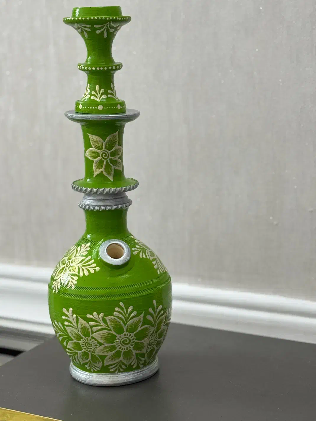 قلیان و ست حنابندان و گیفت سنتی و مدرن|صنایع دستی و سایر لوازم تزئینی|لار, |دیوار