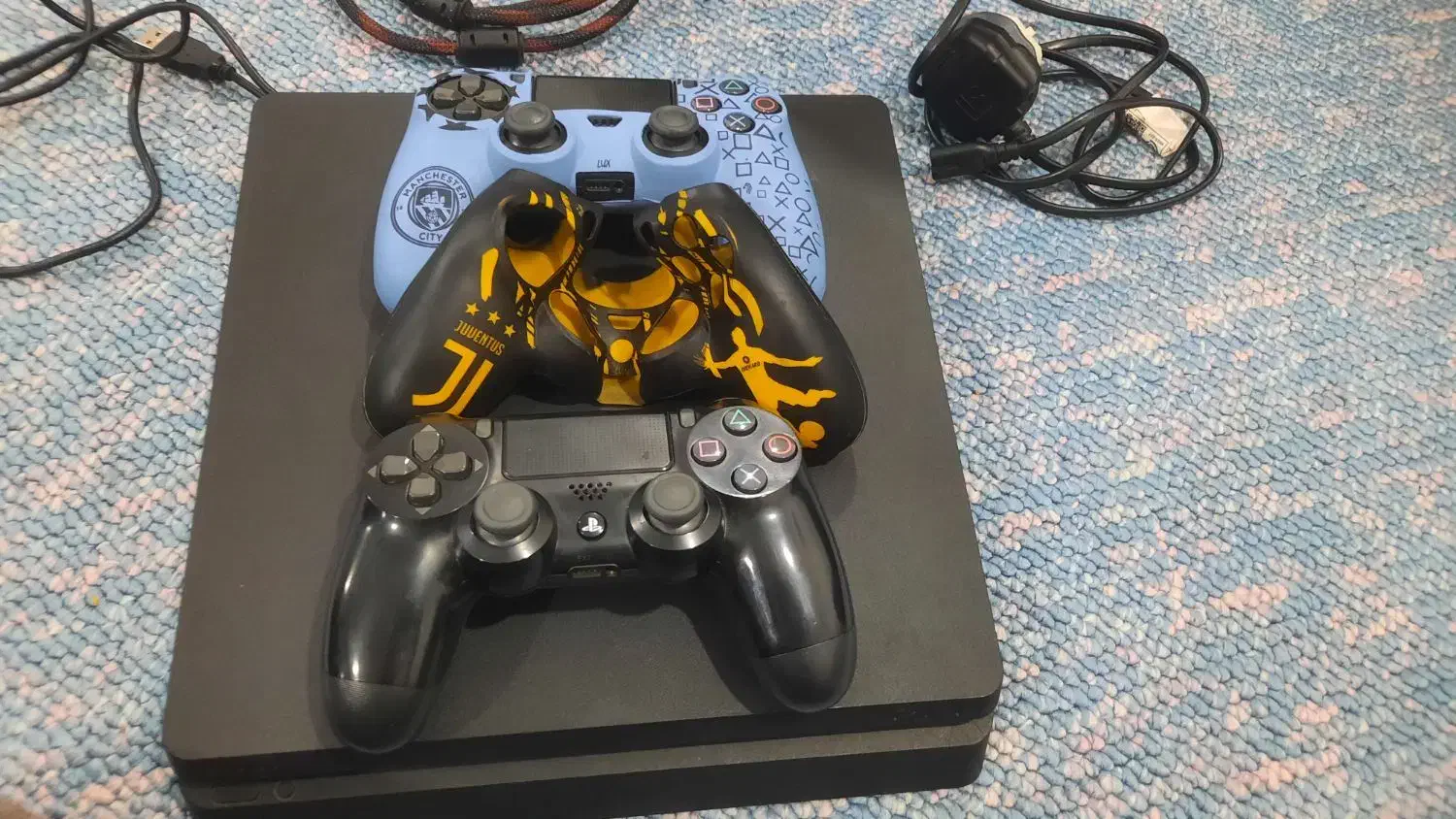 یک ps4 سفارش اروپا|کنسول، بازی ویدئویی و آنلاین|بندر ماهشهر, |دیوار