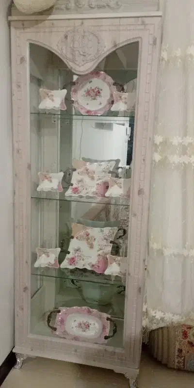 ویترین قیمت توافقی|بوفه، ویترین، کنسول|فولادشهر, مسکن مهر فولادشهر|دیوار