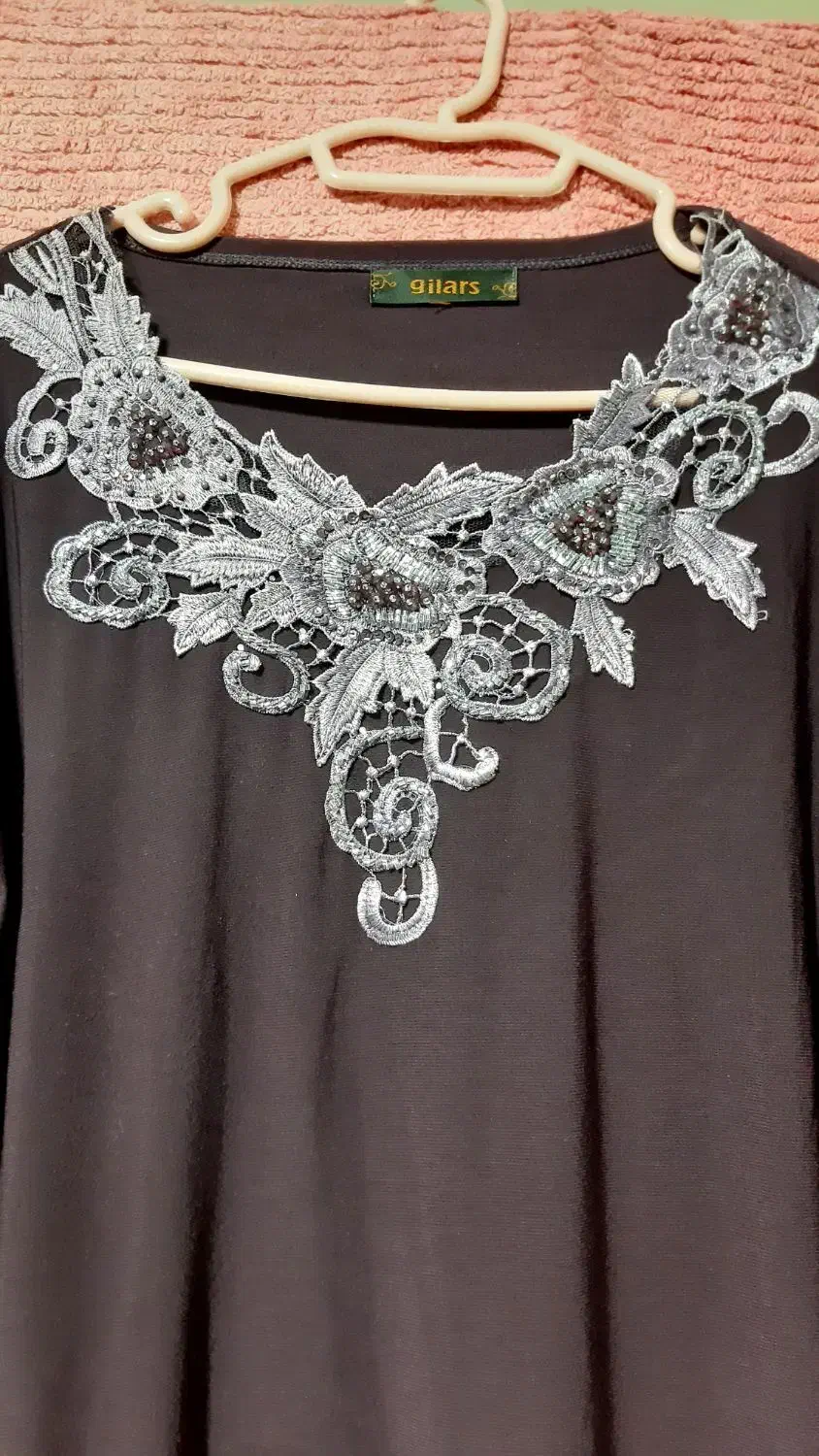 مجلسی بزرگ|لباس|قزوین, |دیوار