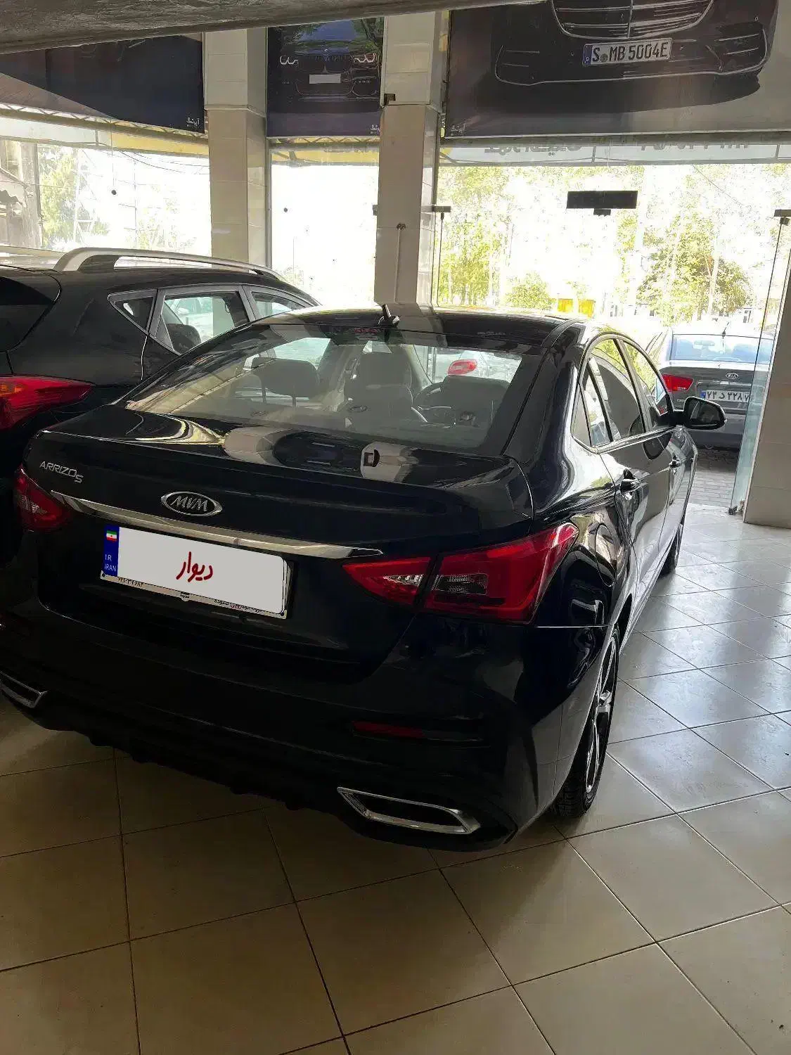 آریزو ۵ توربو FL|خودرو سواری و وانت|لاهیجان, گلستان|دیوار