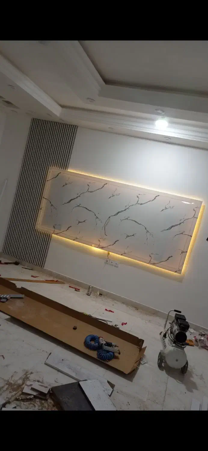 کناف و تی‌وی وال و سقف کاذب|خدمات پیشه و مهارت|ایلام, |دیوار