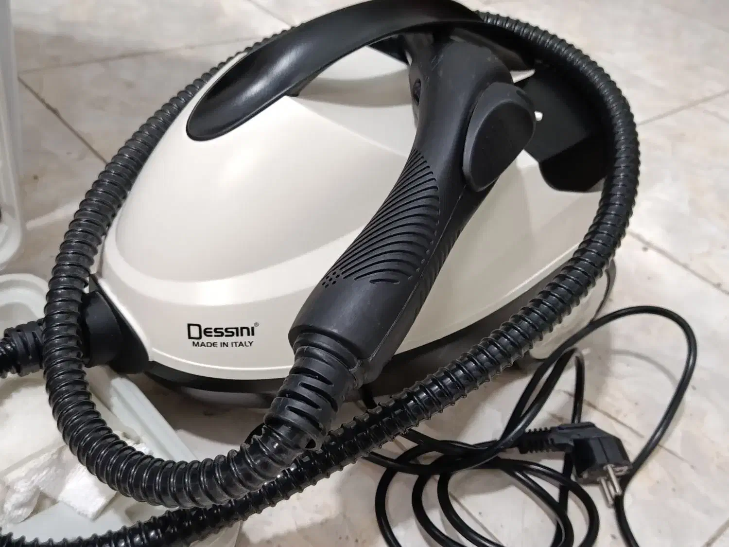 بخارشوی دسینی کامل ترین پک سالم و کم کار|جاروبرقی، جارو شارژی، بخارشو|نسیمشهر, |دیوار