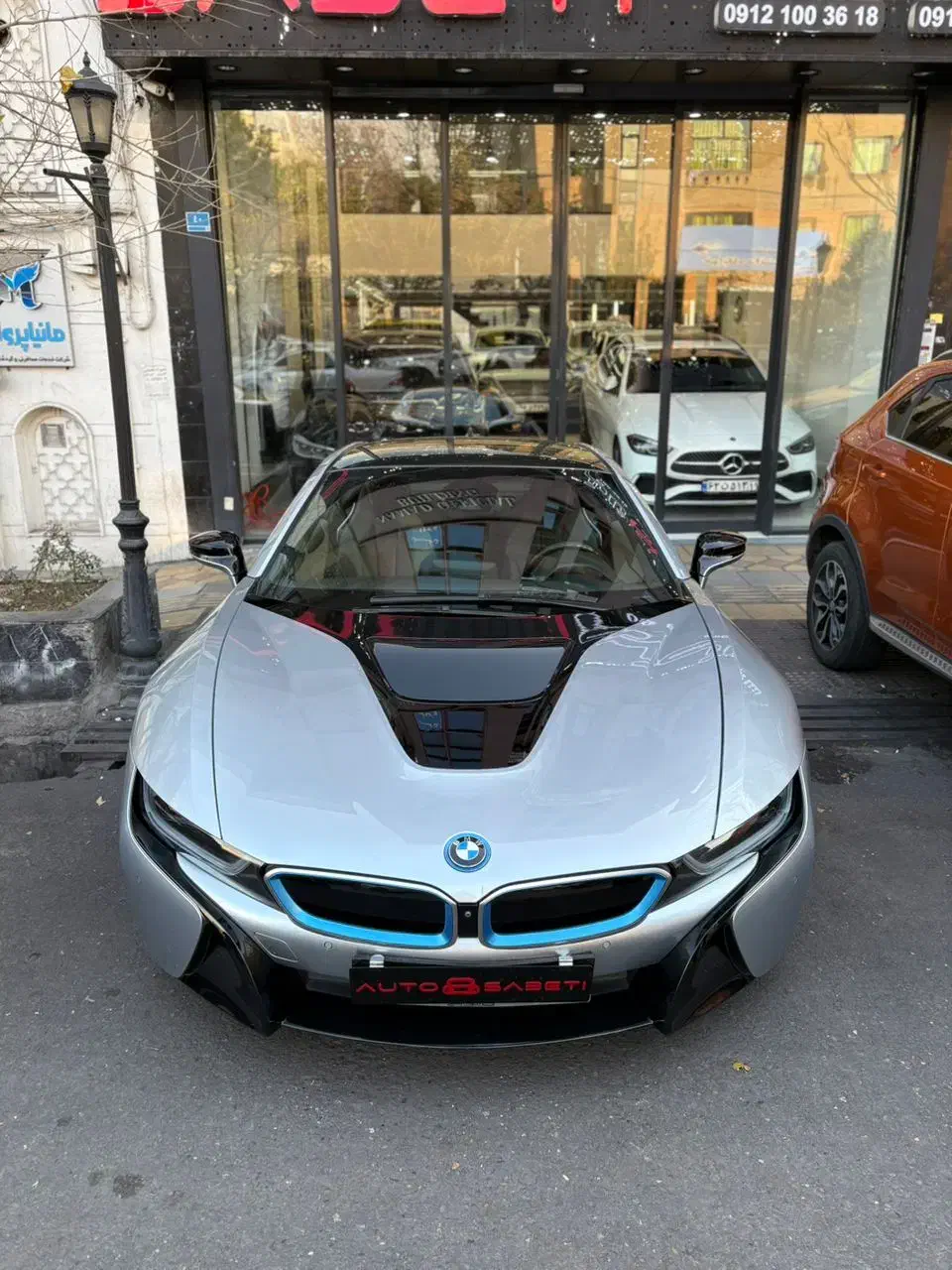 bmw i8|خودرو سواری و وانت|تهران, سهروردی|دیوار