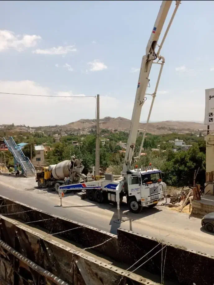 پمپ دکل اپراتور|استخدام حمل و نقل|پردیس, فاز ۲|دیوار