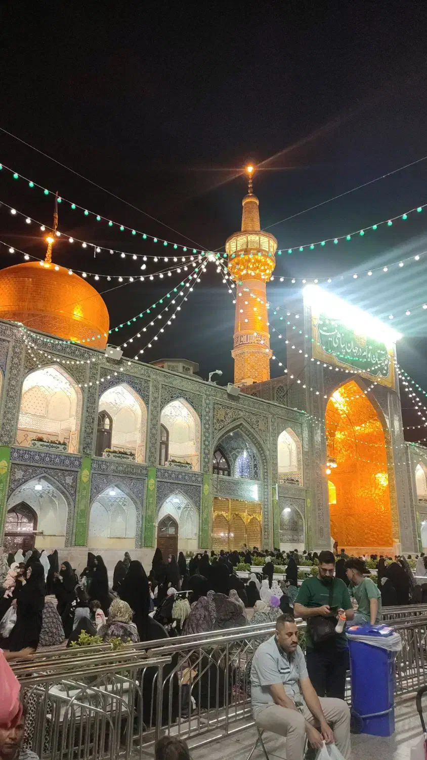 تور زیارتی مشهد با اتوبوس 25ابان|تور و چارتر|ملکان, |دیوار