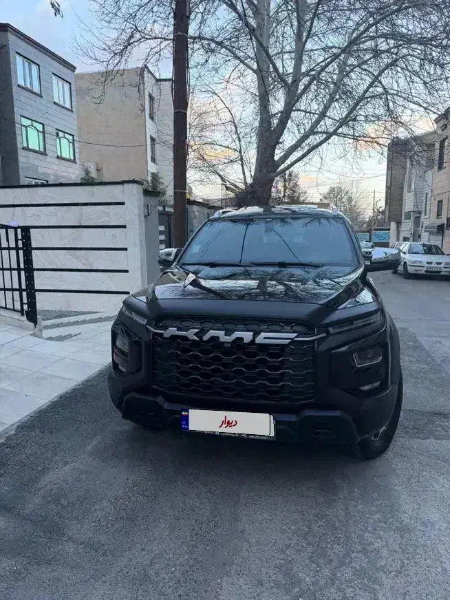 KMC T9|خودرو سواری و وانت|همدان, |دیوار