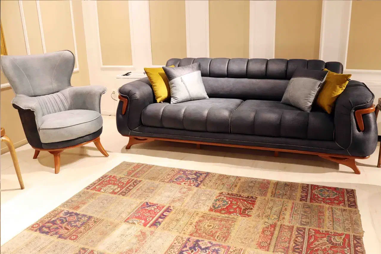 طرح معاوضه مبل کهنه با مبل نو|مبلمان خانگی و میز عسلی|قزوین, |دیوار