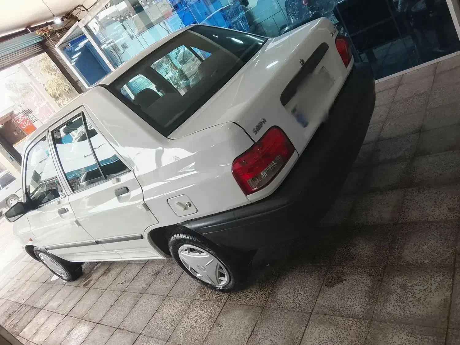 پرایدمدل 1396|خودرو سواری و وانت|داراب, |دیوار