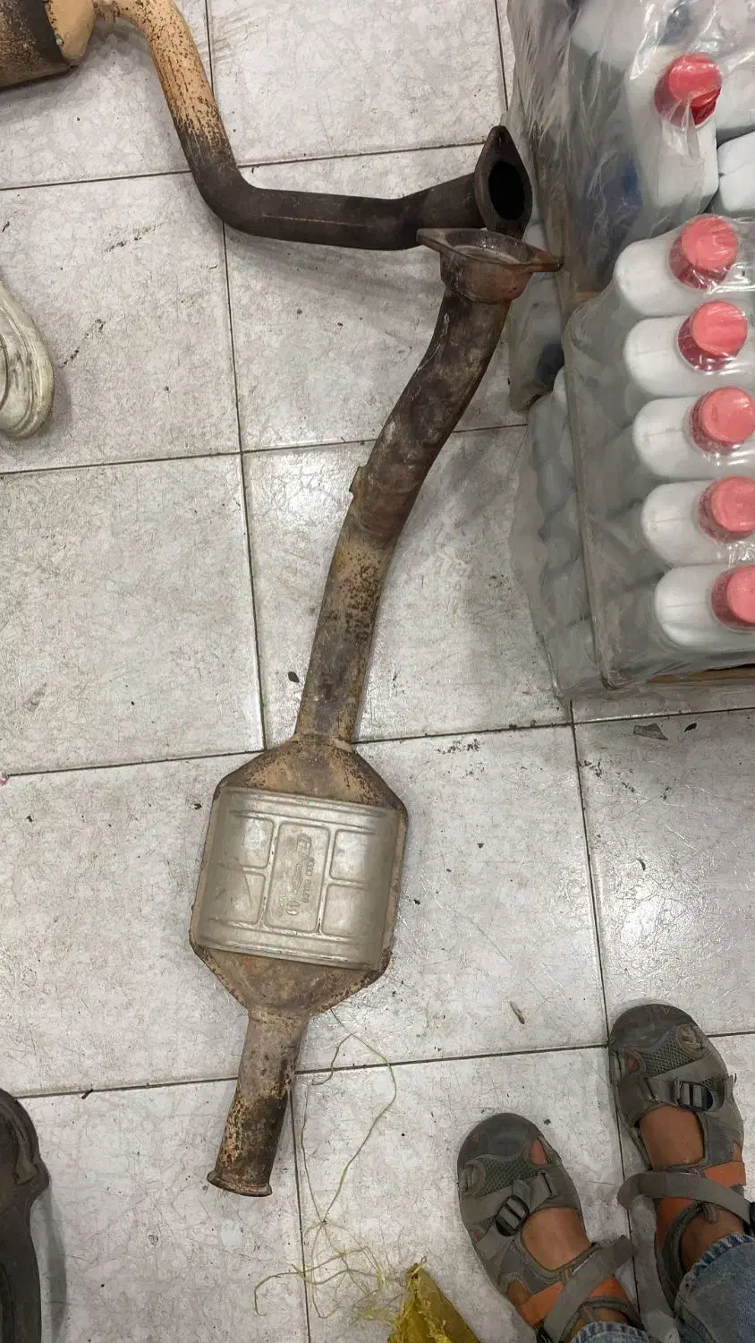 خرید و فروش کاتالیزور خودرو|قطعات یدکی و لوازم جانبی|بهبهان, |دیوار