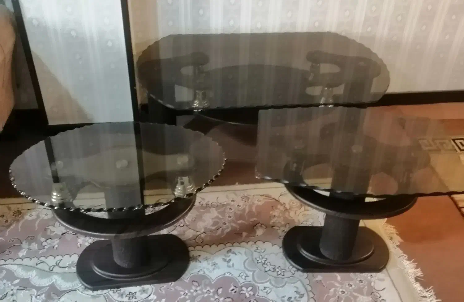 میز عسلی|مبلمان خانگی و میز عسلی|نجفآباد, فاز ۴ شهرک آزادگان|دیوار