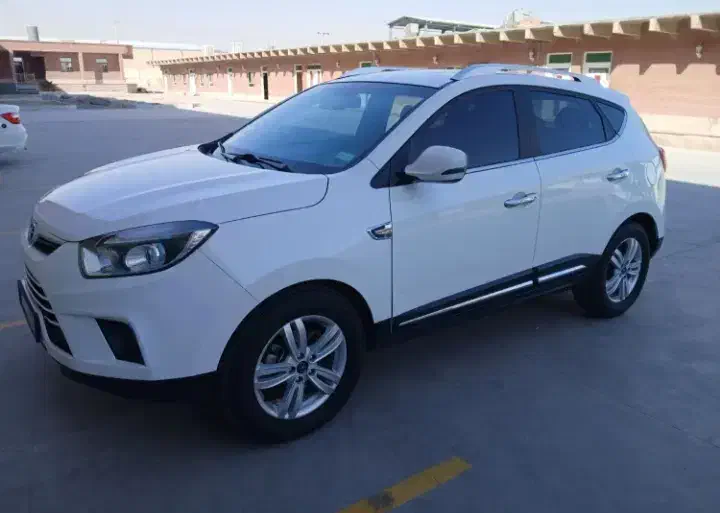 جک s5 دنده مدل ۹۶|خودرو سواری و وانت|کرمانشاه, |دیوار