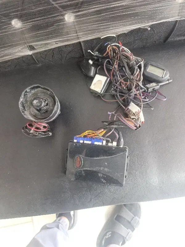 دزدگیر تصویری|قطعات یدکی و لوازم جانبی|همدان, |دیوار