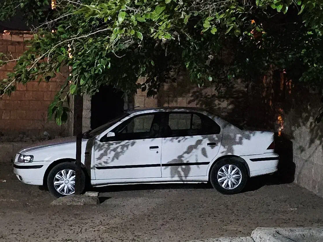 سمند ef7 مدل ۹۱|خودرو سواری و وانت|تهران, بهجت‌آباد|دیوار
