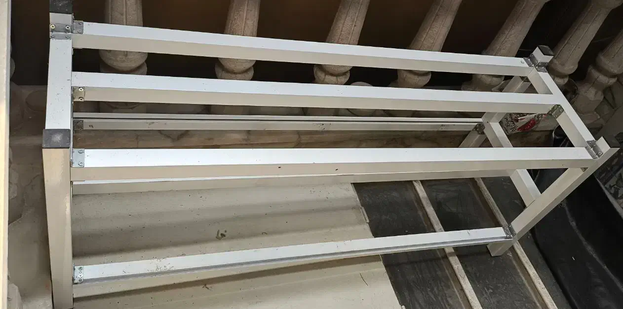 شاسی کارت گرافیک|قطعات و لوازم جانبی رایانه|شیراز, وصال|دیوار