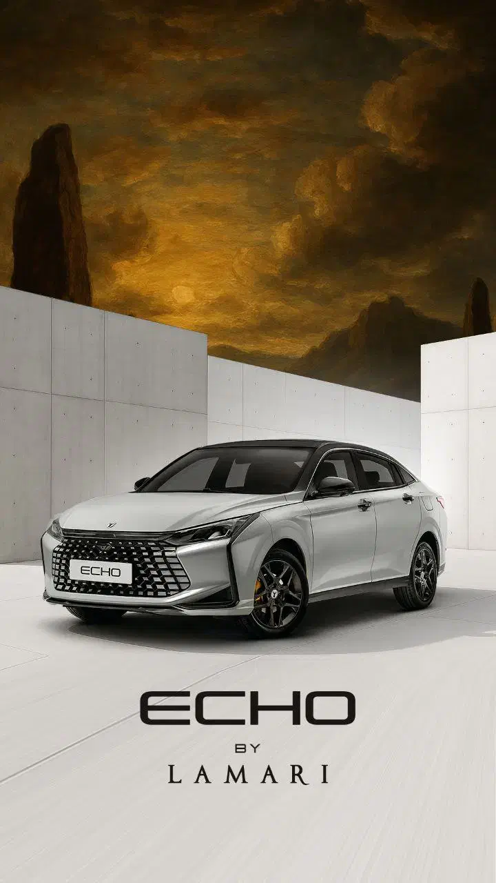 لاماری اکو|خودرو سواری و وانت|اهواز, زندوکیلی|دیوار