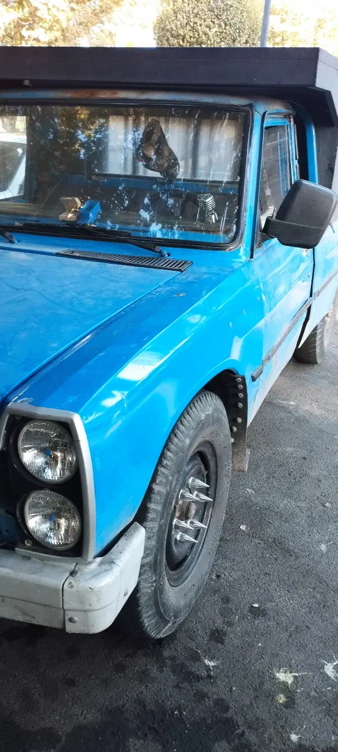 فروش خودرو نیسان ۸۵|خودرو سواری و وانت|رودهن, |دیوار