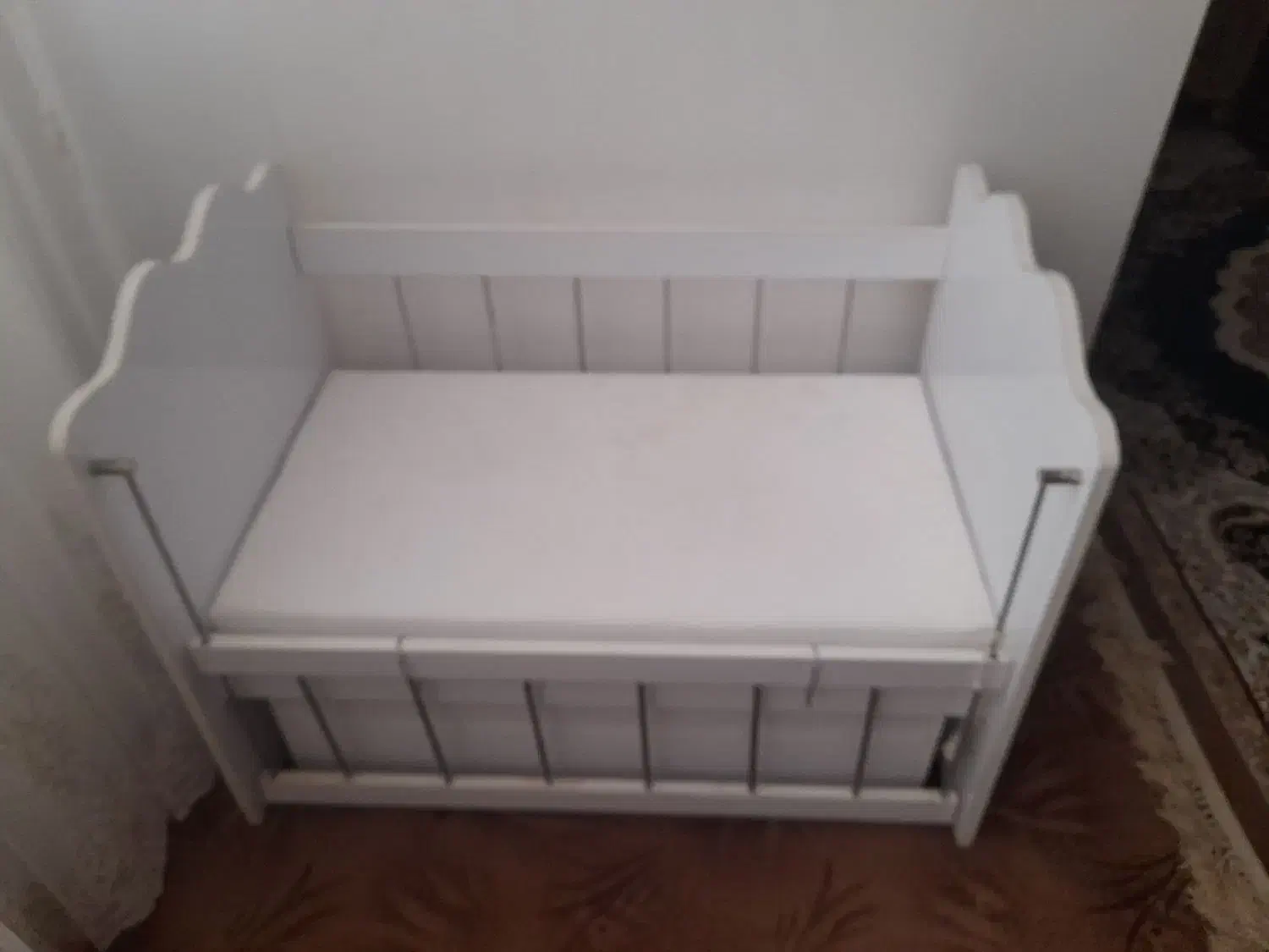 تخت کودک|تخت و صندلی بچه|آذرشهر, |دیوار